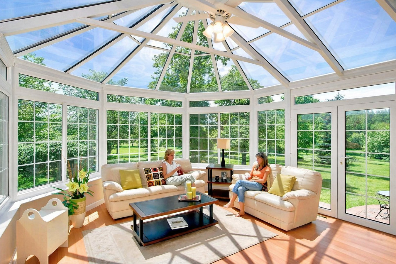 All season rooms