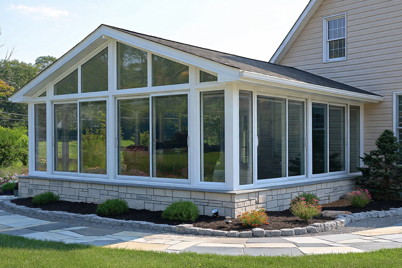 Four season sunrooms in Inglewood, CA