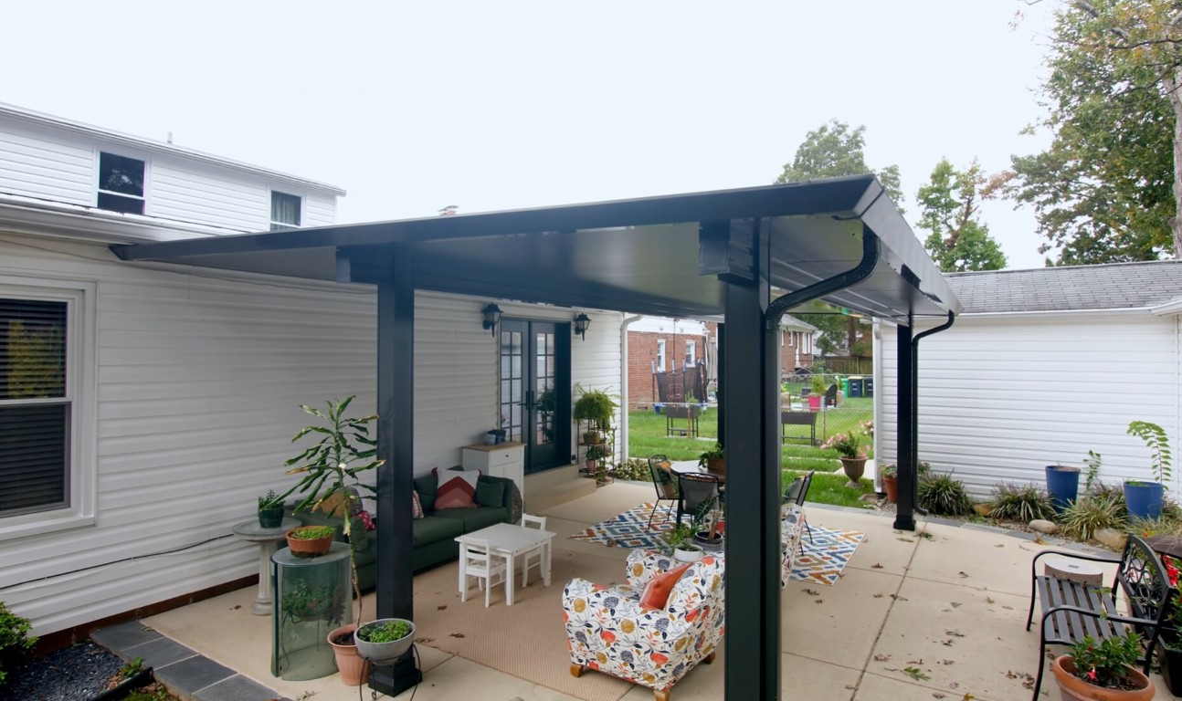Pergolas, Patio Covers & Outdoor Structures in Inglewood, CA