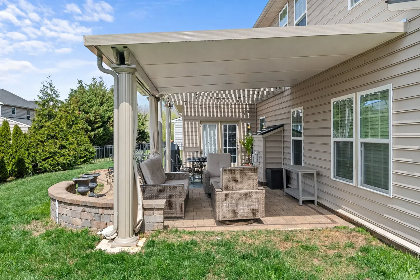 Patio Cover Installation in Inglewood, CA