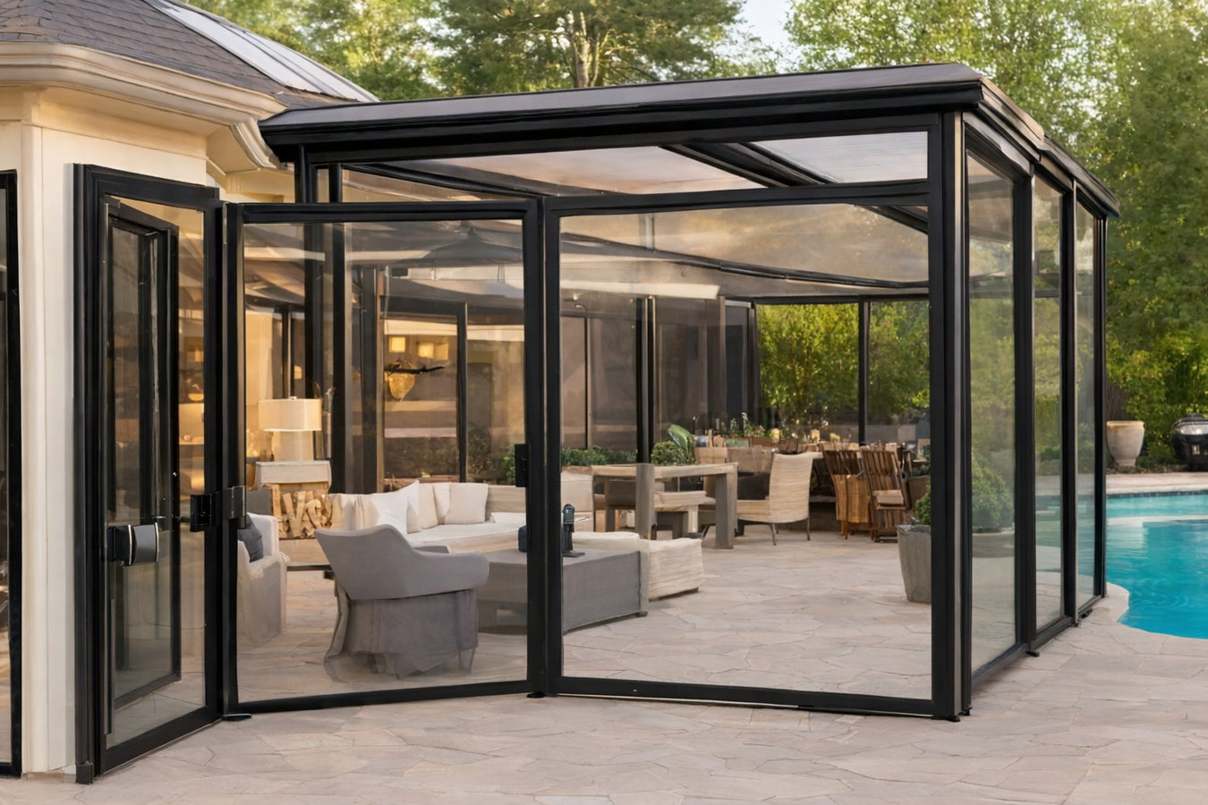 Patio enclosures in Inglewood, CA