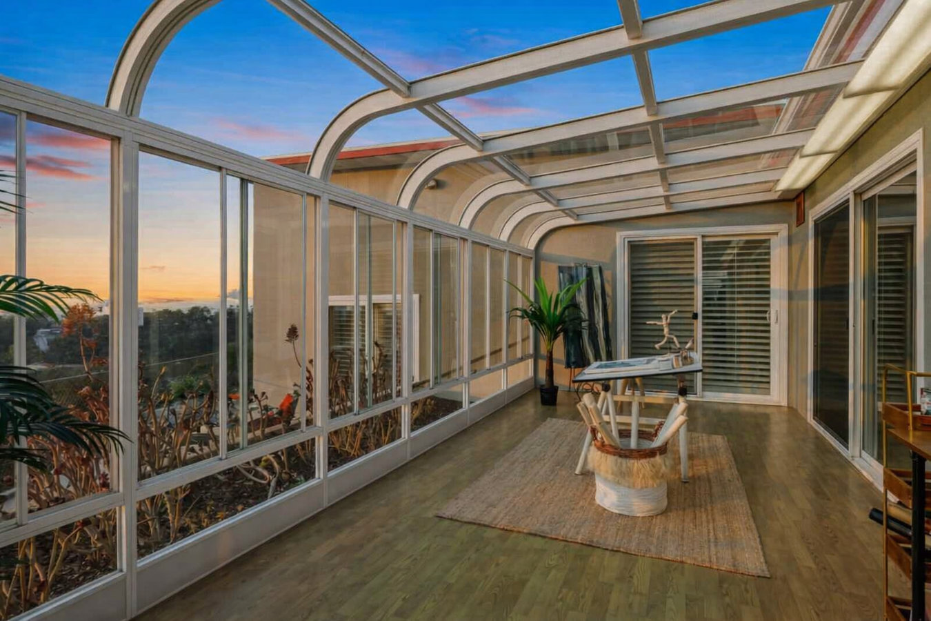 Solarium Installation in Inglewood, CA